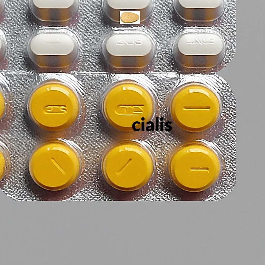 Comprar cialis farmacia sin receta